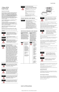 Um das Dokument anzuzeigen Spectrum-controls 1794sc-IRT8I Bedienungsanleitung
