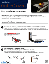 Um das Dokument anzuzeigen InvisaFlow 6100-5 Bedienerhandbuch