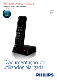 Um das Dokument anzuzeigen Philips D4502B/23 Bedienungsanleitung