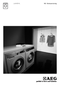Um das Dokument anzuzeigen Aeg-Electrolux L61470FL Bedienungsanleitung