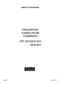 Um das Dokument anzuzeigen CASTOR CFC28S Bedienungsanleitung