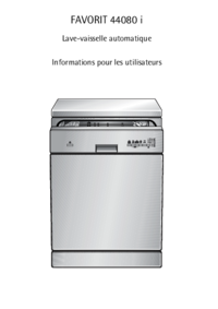 Um das Dokument anzuzeigen Aeg-Electrolux FAV44080IM Bedienungsanleitung